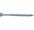 Евро-винт по дереву HIMTEX fix белый цинк, Torx 25 5x60 (200 шт.) 05060EUR 1