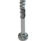 Евро-винт по дереву HIMTEX fix белый цинк, Torx 25 5x80 (200 шт.) 05080EUR 4