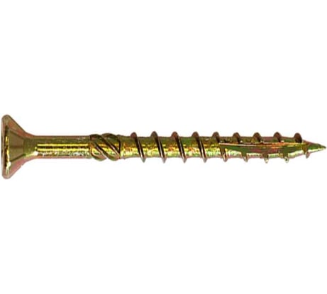 Саморез по дереву HIMTEX желт. пот. Torx 25 5x30 (200 шт.) 05030Fh