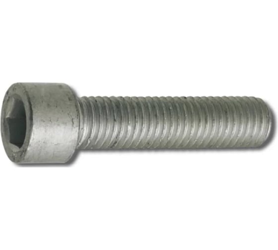 Винт ЦКИ DIN7500E, резьбовыдавливающий, М6x12 мм, цинк, HEX 5.0, 50 шт. 48347