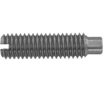 Установочный винт ЦКИ DIN417, М12x30 мм, 14H, Б/П, 5 шт. 57448