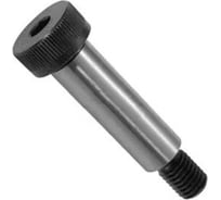 Винт ЦКИ ISO7379, с утолщенным стержнем, M10x40 мм, 12.9, ОКС, 2 шт. 49006