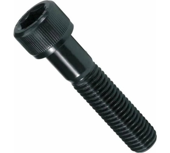 Винт ЦКИ DIN912, М24x280 мм, 12.9, ОКС, HEX 19, 1 шт. 40655