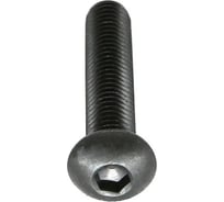 Винт ЦКИ ISO7380, М2x6 мм, 10.9, ОКС, 20 шт. 84300