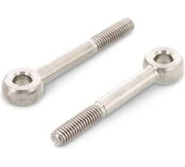 Откидной болт ЦКИ DIN444B, М20x80 мм, 4.6, Ц, 1 шт. 52580