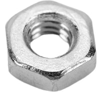 Гайка ЦКИ DIN934 М2.5 Ц 1000 шт. 43875