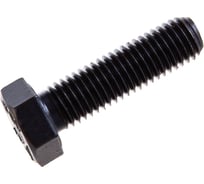 Болт ЦКИ DIN933, М16x180 мм, с шестигранной головкой 12.9, ОКС, SW 24, 1 шт. 85244