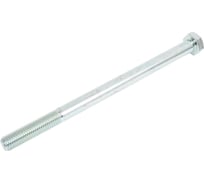 Болт ЦКИ DIN931, М14x220 мм, с шестигранной головкой, 8.8, Ц, SW 22, 1 шт. 31490