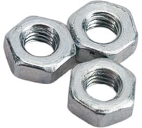 Гайка ЦКИ DIN934 М3 Ц 1000 шт. 702 16604792