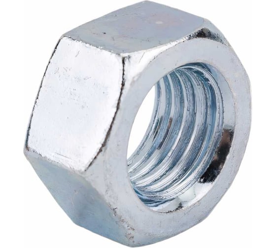 Гайка ЦКИ DIN934 М16 Ц 100 шт. 1441