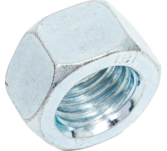Гайка ЦКИ DIN934 М20 Ц 100 шт. 1035