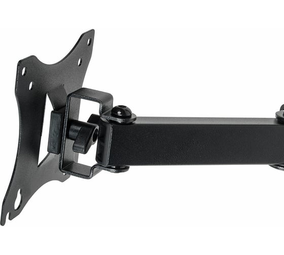 Кронштейн для мониторов Arm media LCD T02 black 10220