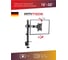 Кронштейн для мониторов Arm media LCD T02 black 10220 9