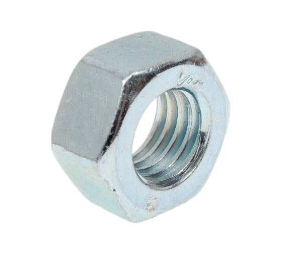 Гайка ЦКИ DIN934 М12 Ц 250 шт. 1164