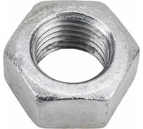 Гайка ЦКИ DIN934 М27 Ц 25 шт. 44644