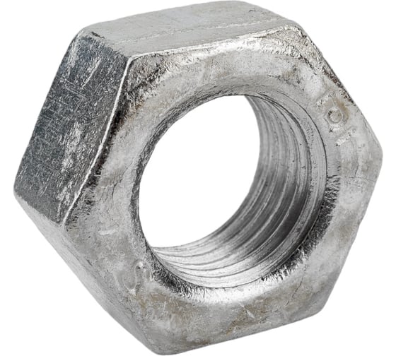 Гайка ЦКИ DIN934 М27 Ц 25 шт. 44644