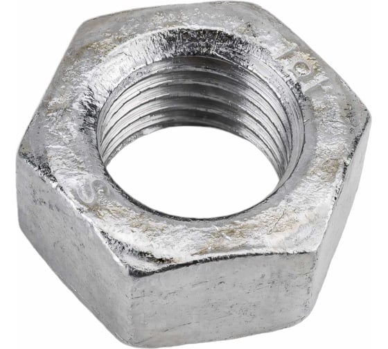 Гайка ЦКИ DIN934 М27 Ц 25 шт. 44644