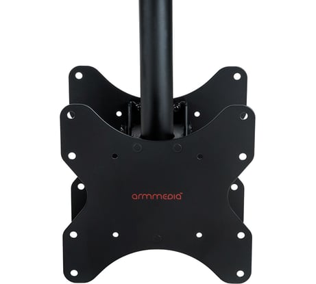 TV кронштейн Arm media LCD 1650 black 10173