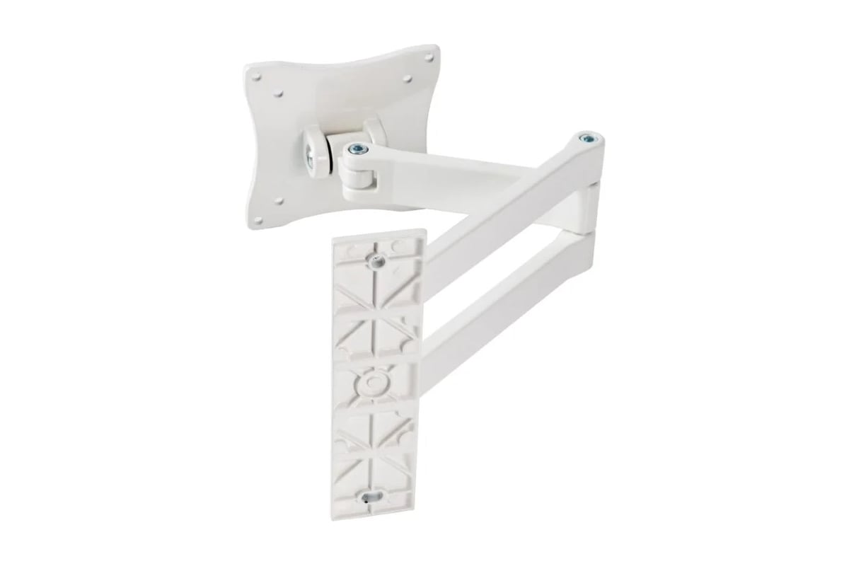 TV кронштейн Arm media LCD 7101 white 10082 - выгодная цена, отзывы ...