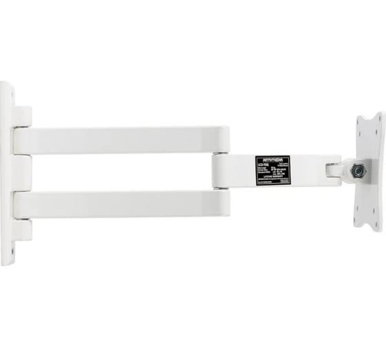 TV кронштейн Arm media LCD 7101 white 10082