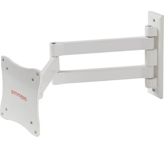 TV кронштейн Arm media LCD 7101 white 10082