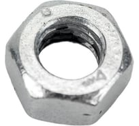 Гайка ЦКИ DIN934 М5 усилена закалкой 8 Ц 500 шт 60518