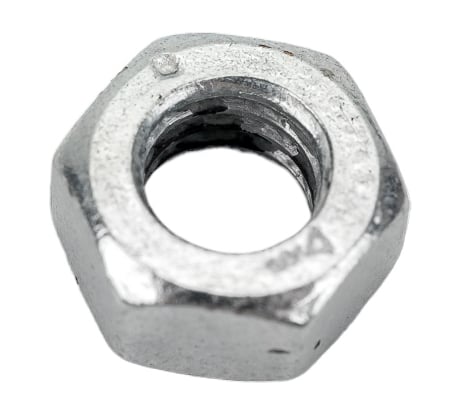 Гайка ЦКИ DIN934 М5 усилена закалкой 8 Ц 500 шт 60518