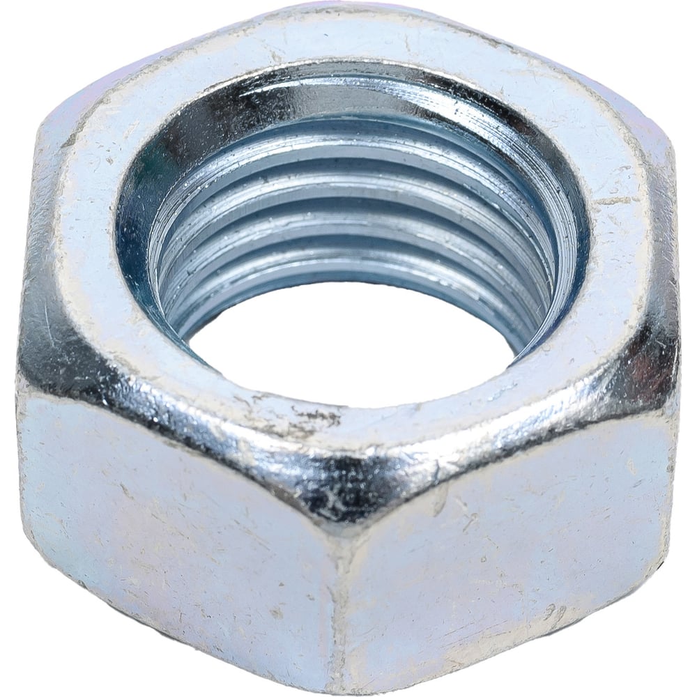 Гайка ЦКИ DIN934 М20 усилена закалкой 8 Ц 25 шт 60543 - выгодная цена ...