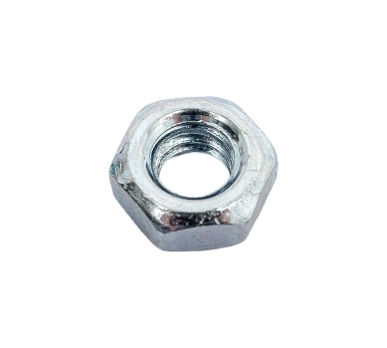 Гайка ЦКИ DIN934 М4 Ц 1000 шт. 143