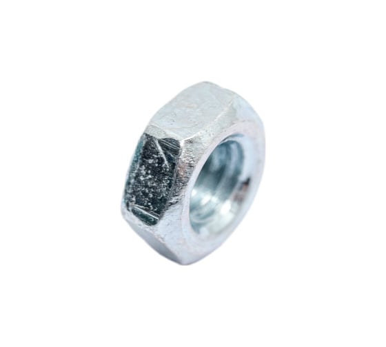 Гайка ЦКИ DIN934 М4 Ц 1000 шт. 143