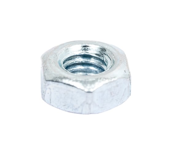 Гайка ЦКИ DIN934 М4 Ц 1000 шт. 143