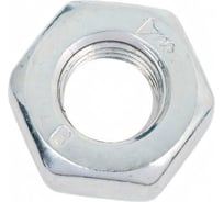 Гайка ЦКИ DIN934 М10х1.25 усилена закалкой 8 Ц 100 шт 60521