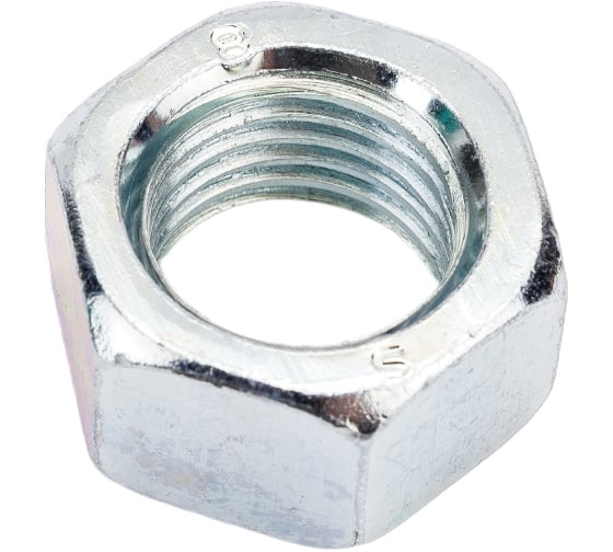 Гайка ЦКИ DIN934 М22 Ц 50 шт. 3339