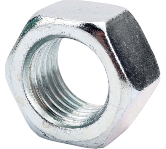 Гайка ЦКИ DIN934 М22 Ц 50 шт. 3339