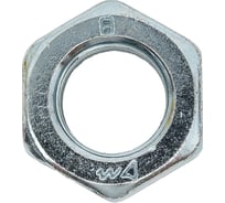 Гайка ЦКИ DIN934 М16 усилена закалкой 8 Ц 50 шт 60540