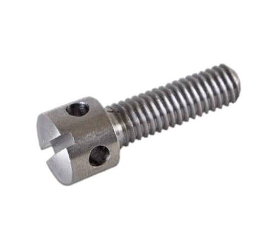 Винт ЦКИ DIN404, М3x10 мм, Б/П, 5 шт. 82499