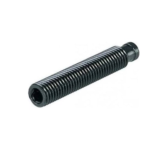 Установочный винт ЦКИ DIN6332, М12x80 мм, 5.8, ОКС 215, HEX 6, 1 шт. 82250