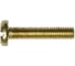 Винт ЦКИ DIN85, М2.5x6 мм, ЛАТ. 100 шт. 84422 1