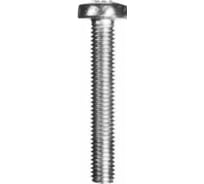 Винт ЦКИ DIN7985, М4x6 мм, цинк, Pz 2, 100 шт. 44206