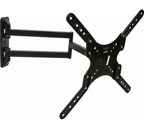 TV кронштейн VLK TRENTO 18 black 51035