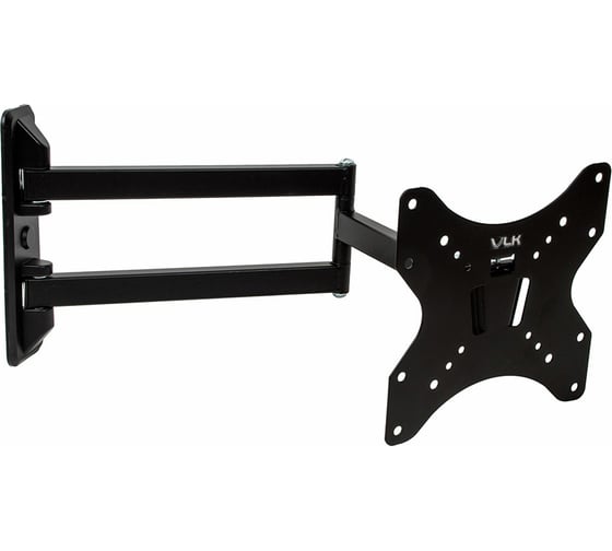 TV кронштейн VLK TRENTO 18 black 51035