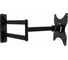 TV кронштейн VLK TRENTO 18 black 51035 6