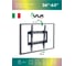TV кронштейн VLK TRENTO 34 black 51014 2