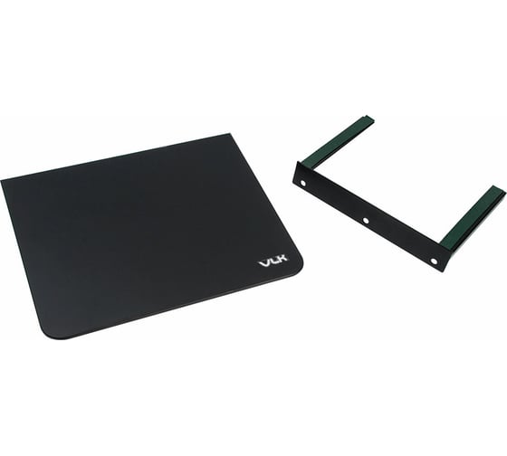 Полка VLK TRENTO 71 black 51018