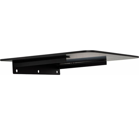Полка VLK TRENTO 71 black 51018