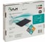 Полка VLK TRENTO 71 black 51018 7