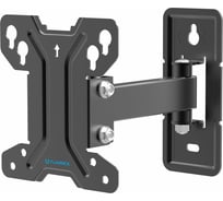 TV кронштейн Tuarex ALTA 108 black 90193