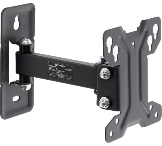 TV кронштейн Tuarex ALTA 108 black 90193