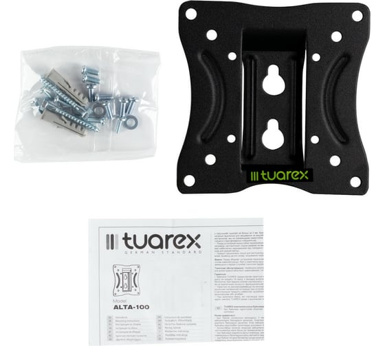 TV кронштейн Tuarex ALTA 100 black 40331