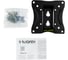 TV кронштейн Tuarex ALTA 100 black 40331 5